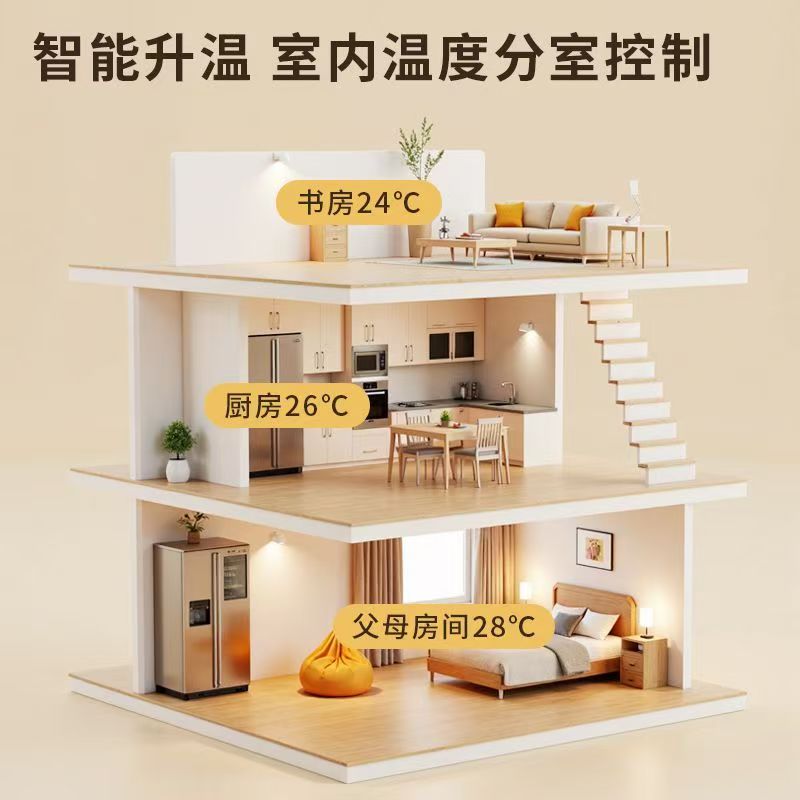 弥勒县 石墨烯电地暖公司哪家好？户型适配方案指南